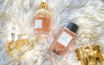 Best Perfumes That Last All Day